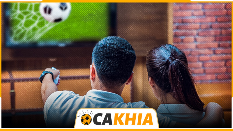 Mục tiêu phát triển của kênh bóng đá CakhiaTV Mục tiêu phát triển của kênh bóng đá CakhiaTV