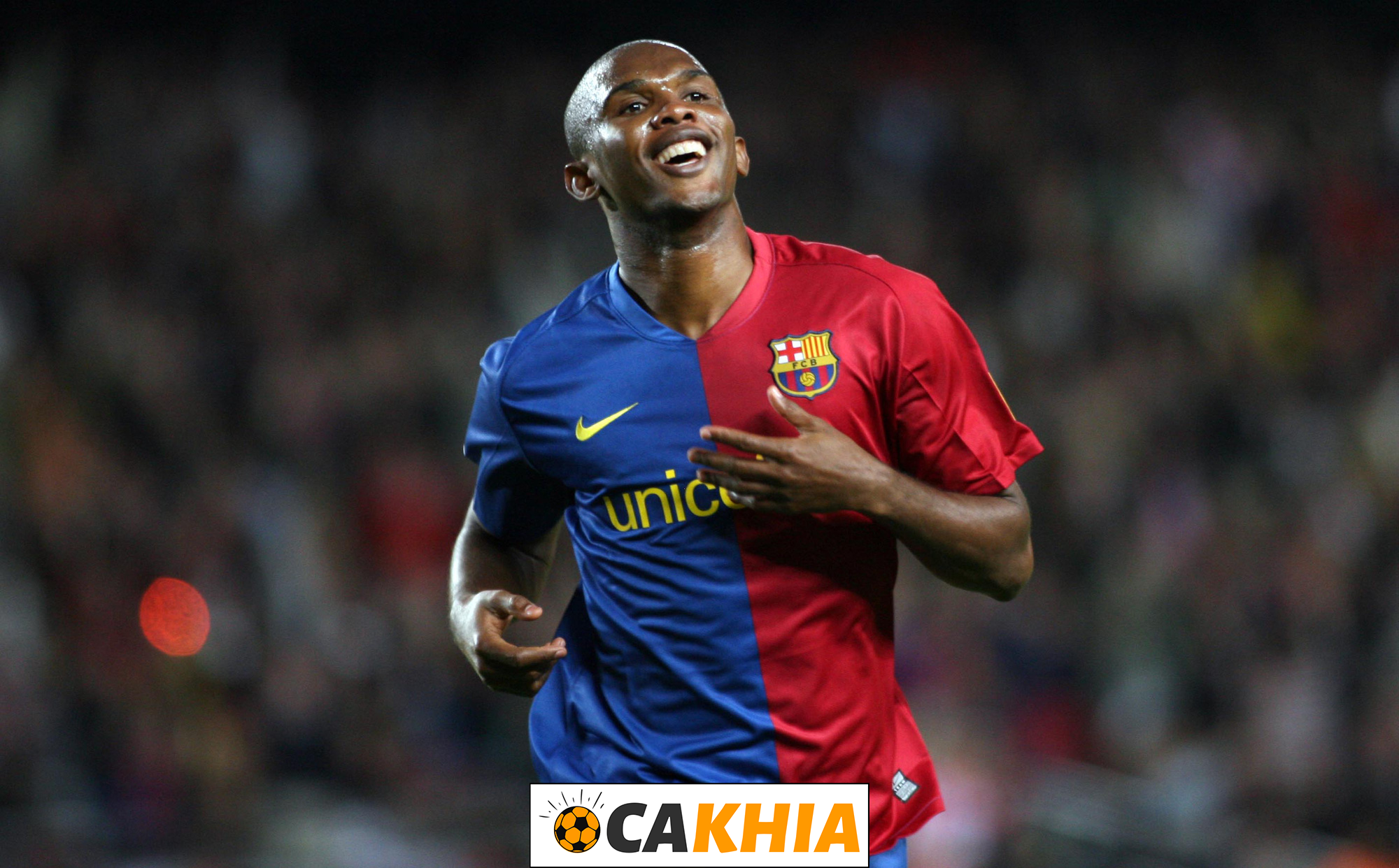 Samuel Eto'o Samuel Eto'o