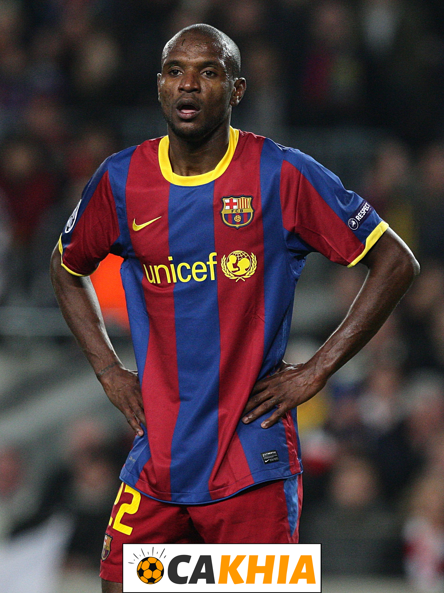 Eric Abidal Eric Abidal