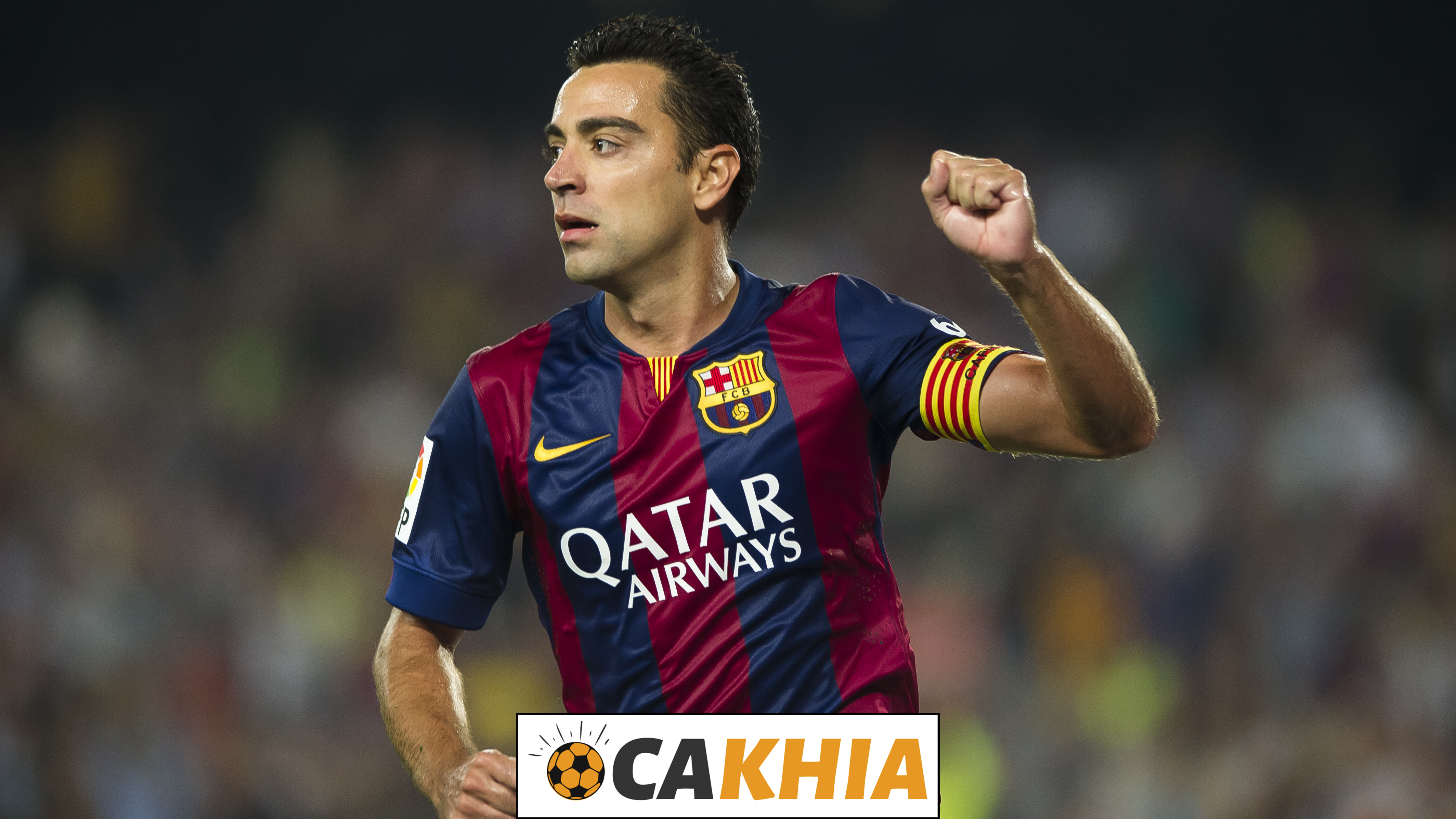 Xavi Hernandez có tên trong đội hình Barca thời hoàng kim giành cú ăn 6 Xavi Hernandez có tên trong đội hình Barca thời hoàng kim giành cú ăn 6