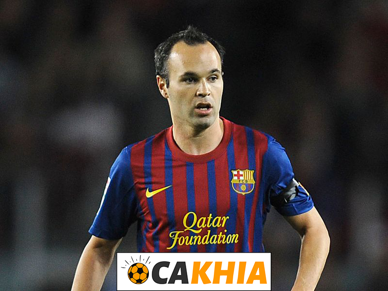 Andres Iniesta Andres Iniesta