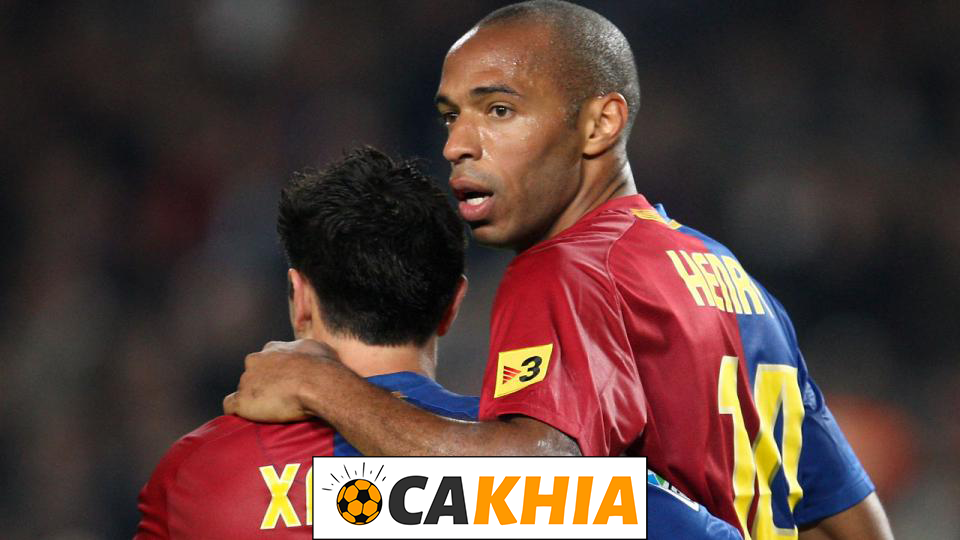 Thierry Henry Thierry Henry