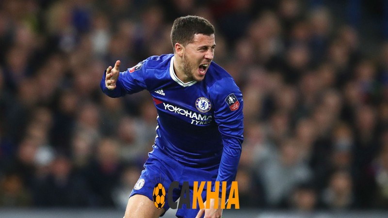 Eden Hazard chơi hay nhất trong màu áo Chelsea Eden Hazard chơi hay nhất trong màu áo Chelsea