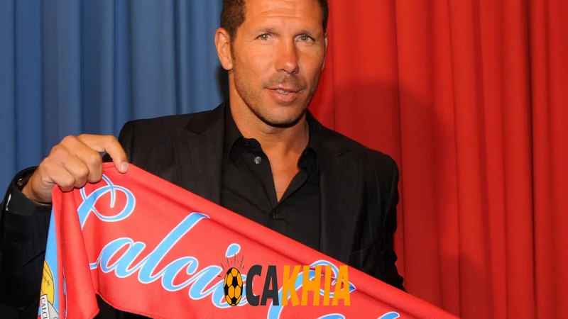 Catania là đội bóng châu Âu đầu tiên Simeone dẫn dắt Catania là đội bóng châu Âu đầu tiên Simeone dẫn dắt