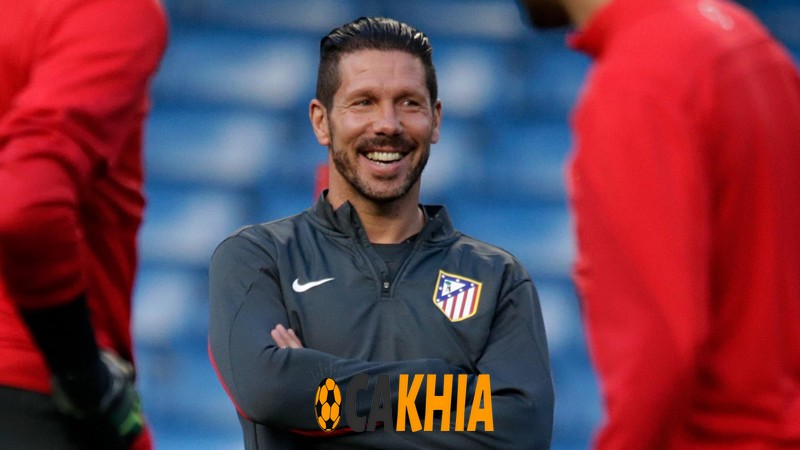 Sự nghiệp huấn luyện viên Atletico Madrid: Diego Simeone