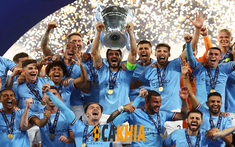 Man City là CLB hàng đầu thế giới Man City là CLB hàng đầu thế giới