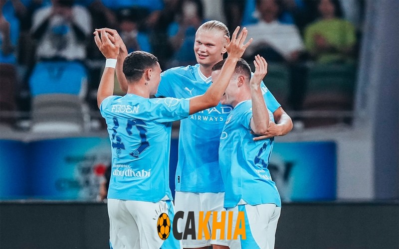 Man City có một lịch sử đầy thăng trầm Man City có một lịch sử đầy thăng trầm