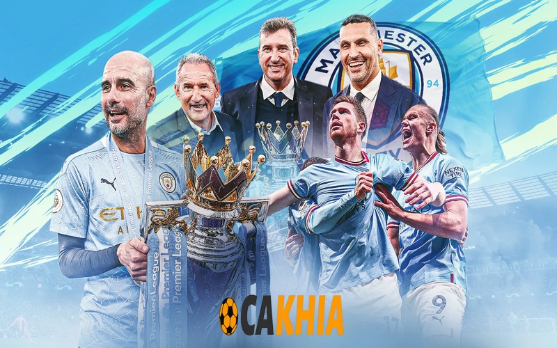 Câu lạc bộ bóng đá Man City thành lập năm nào?