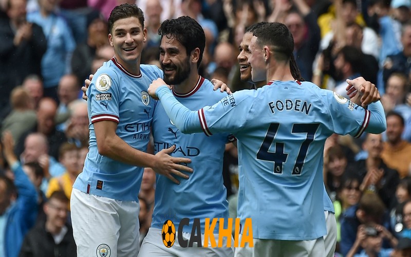 Man City là một đội bóng Anh thuộc thành phố Manchester Man City là một đội bóng Anh thuộc thành phố Manchester