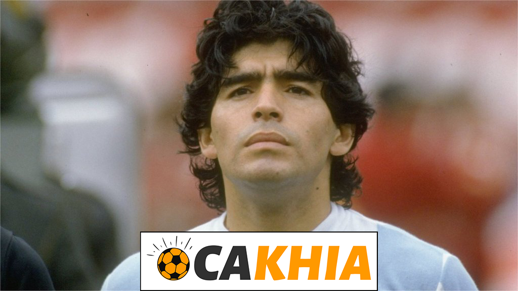 Diego Maradona Diego Maradona