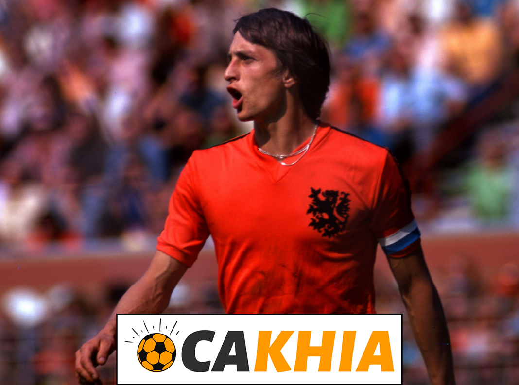 Johan Cruyff Johan Cruyff