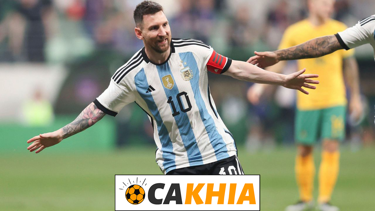 Lionel Messi là một trong những cầu thủ xuất sắc nhất thế giới hiện còn thi đấu Lionel Messi là một trong những cầu thủ xuất sắc nhất thế giới hiện còn thi đấu