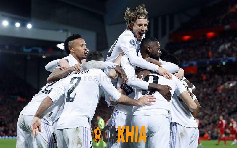 Câu lạc bộ Real Madrid ở nước nào trên thế giới? Đáp án là Tây Ban Nha Câu lạc bộ Real Madrid ở nước nào trên thế giới? Đáp án là Tây Ban Nha
