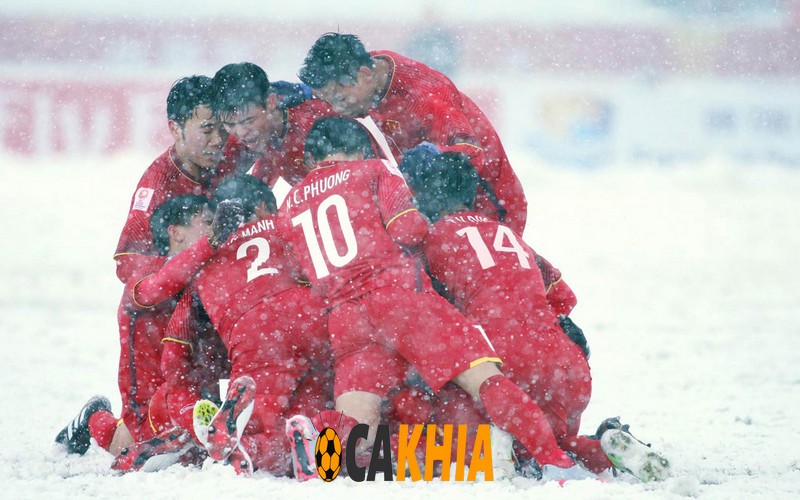 Đội tuyển U23 Việt Nam từng suýt trở thành đương kim vô địch vào năm 2018 Đội tuyển U23 Việt Nam từng suýt trở thành đương kim vô địch vào năm 2018