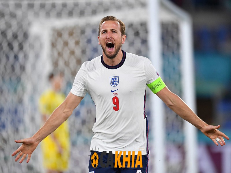 Harry Kane dẫn đầu top ghi bàn bóng đá Anh mọi thời đại Harry Kane dẫn đầu top ghi bàn bóng đá Anh mọi thời đại