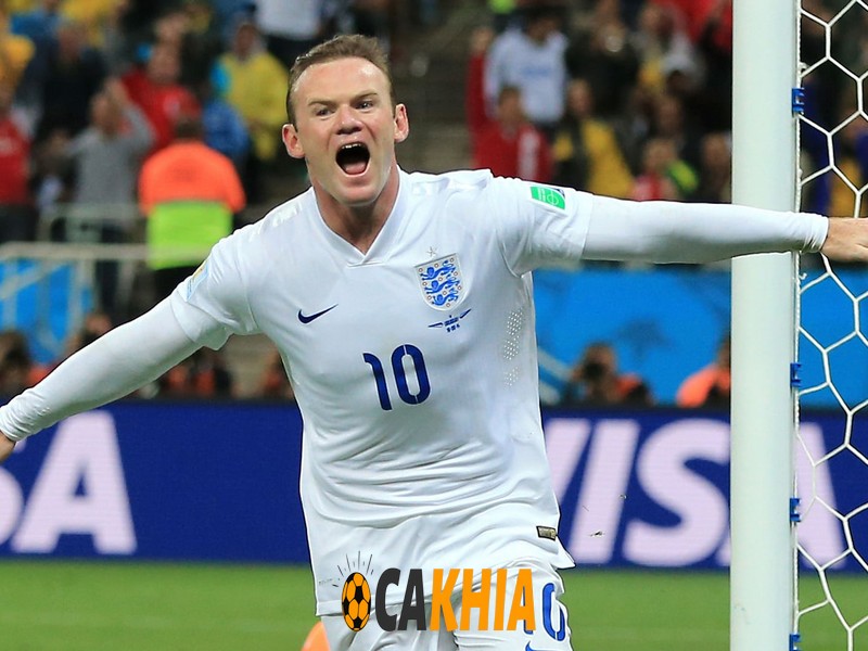Wayne Rooney Wayne Rooney