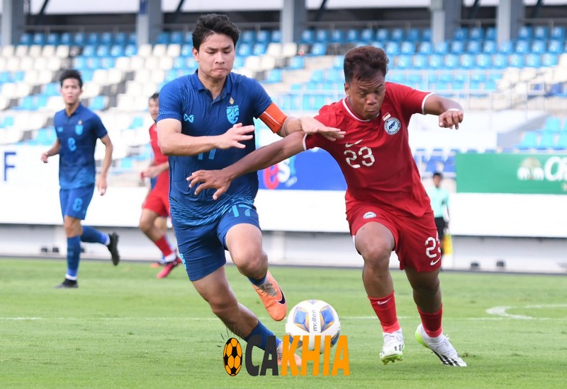 Cách tính điểm vòng loại U23 châu Á 2024 vẫn được giữ nguyên như năm 2022 Cách tính điểm vòng loại U23 châu Á 2024 vẫn được giữ nguyên như năm 2022
