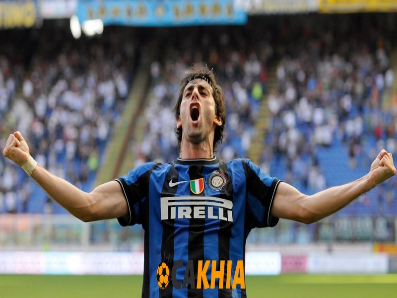 Diego Milito Diego Milito
