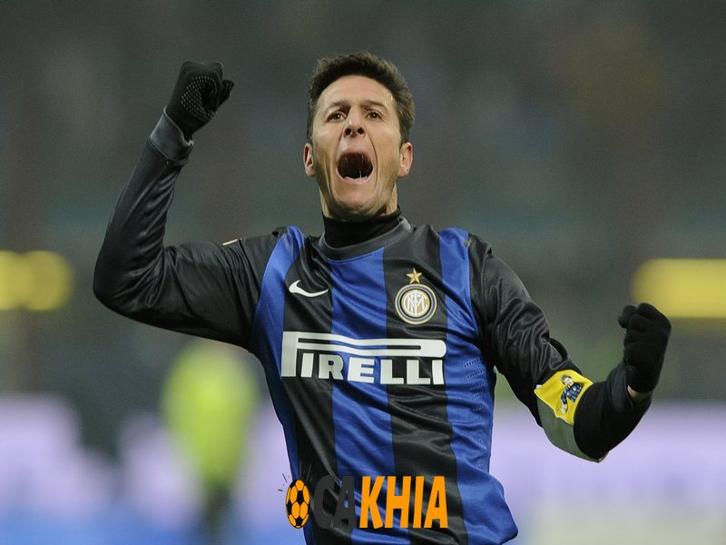 Javier Zanetti Javier Zanetti