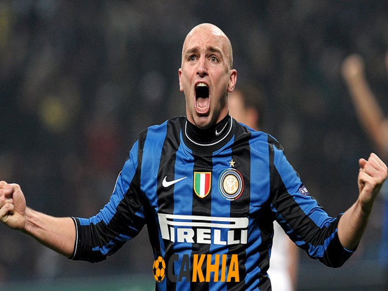 Esteban Cambiasso Esteban Cambiasso