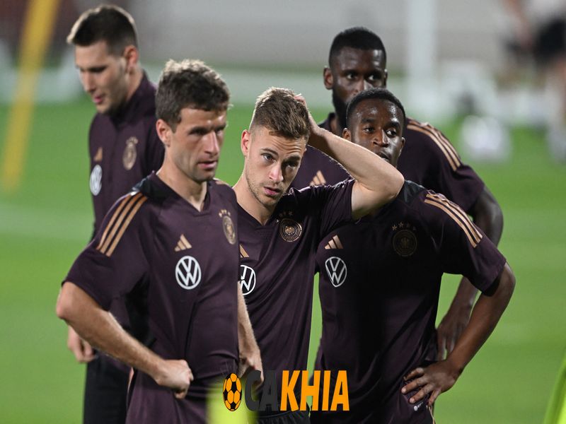 Thành tích của bóng đá Đức sau khi lên ngôi vô địch World Cup năm 2014 là khá tệ hại Thành tích của bóng đá Đức sau khi lên ngôi vô địch World Cup năm 2014 là khá tệ hại