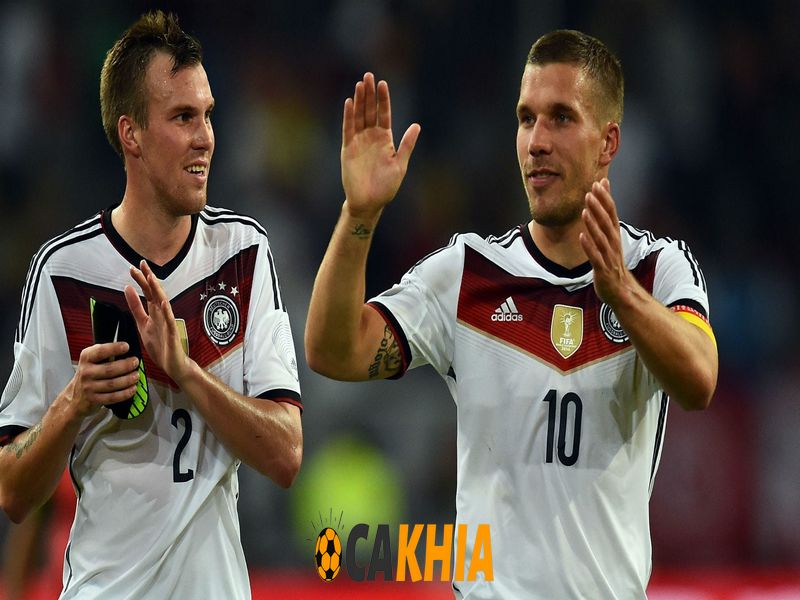 Đức vô địch World Cup 2014 là một tập thể vô cùng gắn kết giữa những cá nhân xuất sắc Đức vô địch World Cup 2014 là một tập thể vô cùng gắn kết giữa những cá nhân xuất sắc