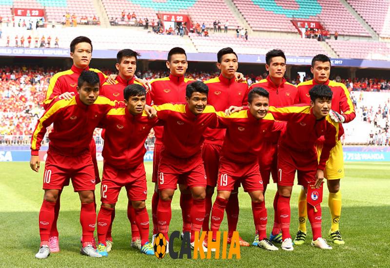 Đội hình U20 Việt Nam tham dự U20 World Cup 2017 Đội hình U20 Việt Nam tham dự U20 World Cup 2017