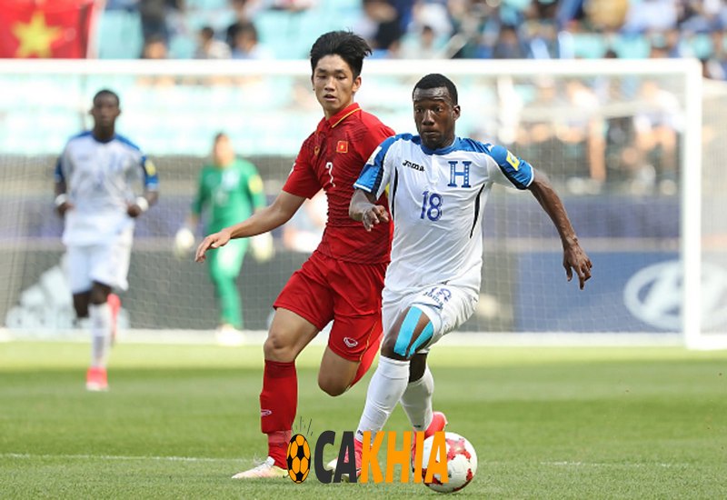 Trọng Đại là trường hợp đáng tiếc nhất của lứa U20 Việt Nam 2017 Trọng Đại là trường hợp đáng tiếc nhất của lứa U20 Việt Nam 2017