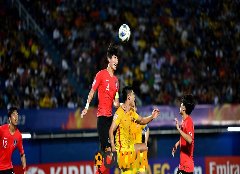 Một số cầu thủ trong đội hình U23 Hàn Quốc lọt vào đội hình tiêu biểu Một số cầu thủ trong đội hình U23 Hàn Quốc lọt vào đội hình tiêu biểu