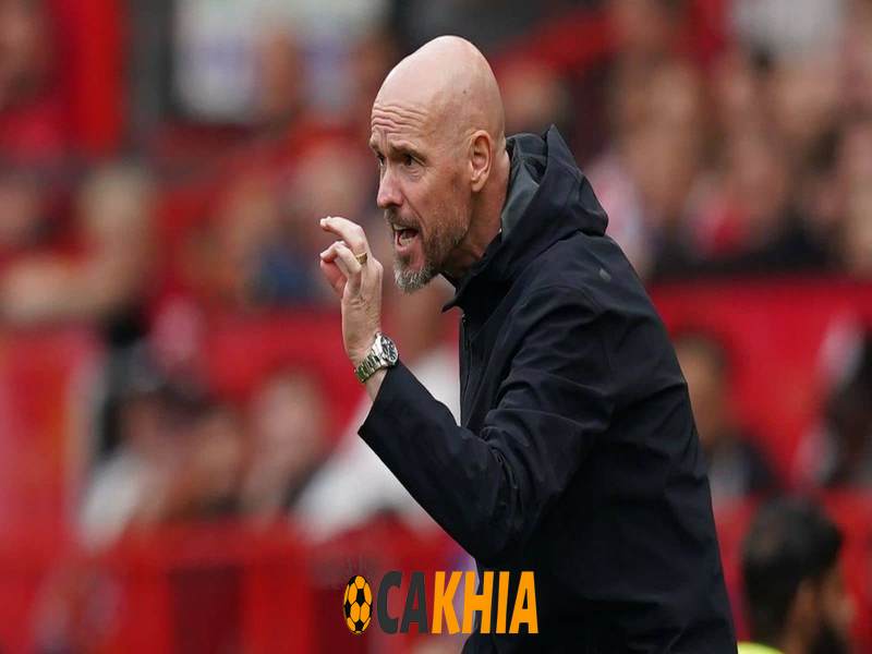 Ten Hag ưa thích lối đá tấn công tổng lực Ten Hag ưa thích lối đá tấn công tổng lực