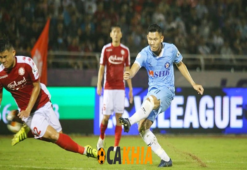 Phan Văn Long trưởng thành và hiện vẫn chơi cho SHB Đà Nẵng Phan Văn Long trưởng thành và hiện vẫn chơi cho SHB Đà Nẵng