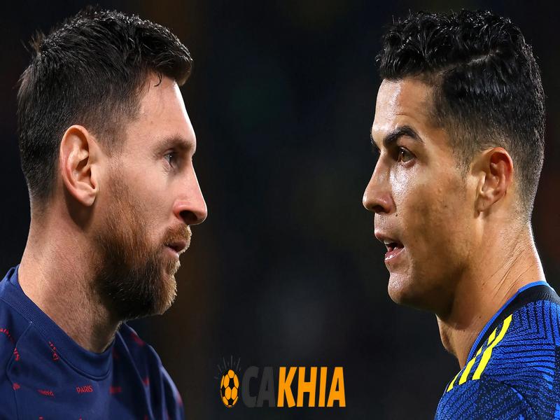 So sánh Messi và Ronaldo ai ghi nhiều bàn hơn? Ronaldo So sánh Messi và Ronaldo ai ghi nhiều bàn hơn? Ronaldo