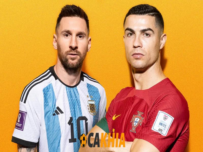 So sánh Messi và Ronaldo ai nhiều danh hiệu hơn? Messi So sánh Messi và Ronaldo ai nhiều danh hiệu hơn? Messi