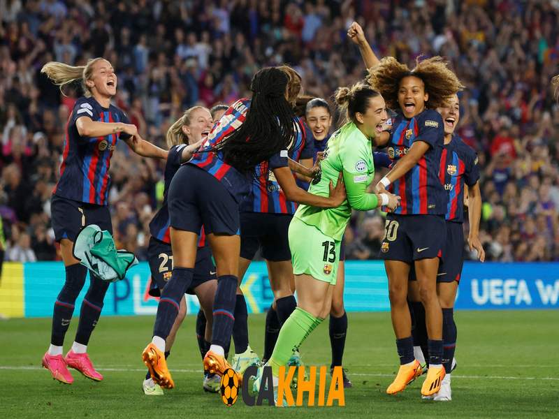 Giải bóng đá nữ vô địch câu lạc bộ châu Âu hay còn được biết đến với tên tiếng Anh là UEFA Women's Champions League