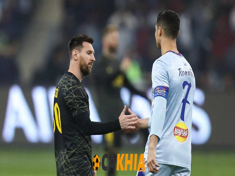 Cuộc cạnh tranh giữa Messi-Ronaldo xét trên nhiều khía cạnh Cuộc cạnh tranh giữa Messi-Ronaldo xét trên nhiều khía cạnh