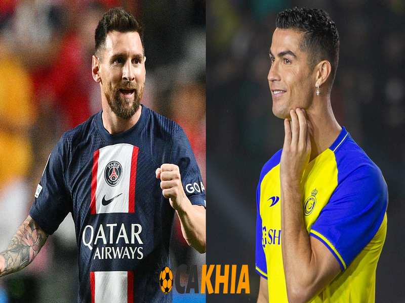 Cuộc cạnh tranh giữa Messi-Ronaldo sẽ không bao giờ có hồi kết Cuộc cạnh tranh giữa Messi-Ronaldo sẽ không bao giờ có hồi kết