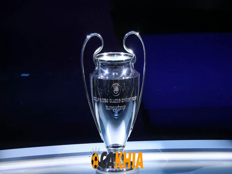 Giải UEFA Champions League là giải đấu hấp dẫn số 1 cấp câu lạc bộ trên toàn thế giới