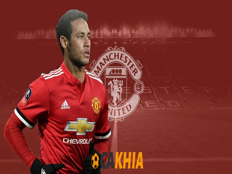 MU từng muốn mua Neymar từ Santos năm 2012 MU từng muốn mua Neymar từ Santos năm 2012
