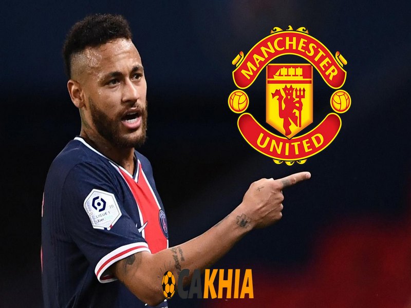 MU và Neymar gần như có được nhau ở hè 2023 MU và Neymar gần như có được nhau ở hè 2023