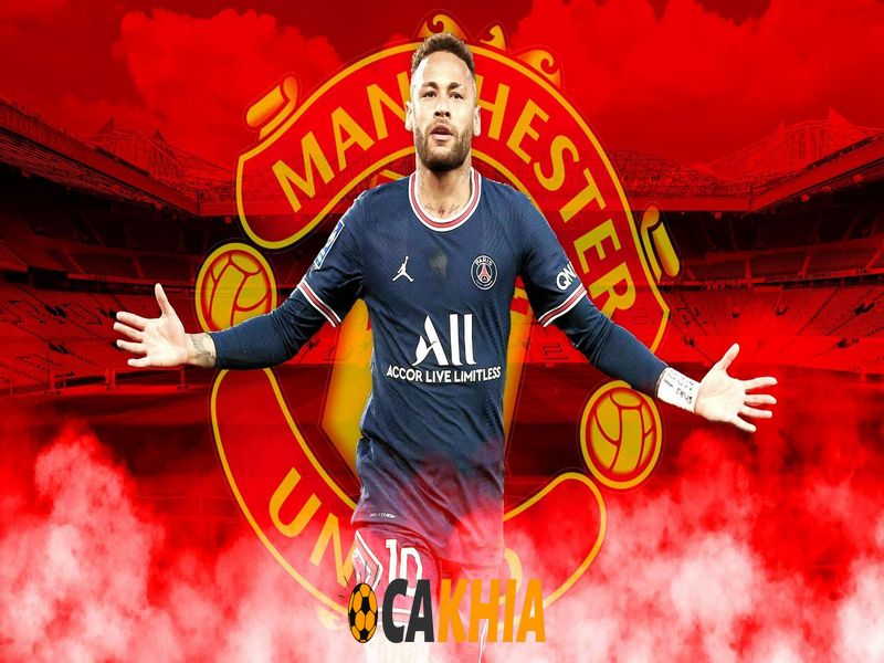 Neymar không thể thành công tại MU Neymar không thể thành công tại MU