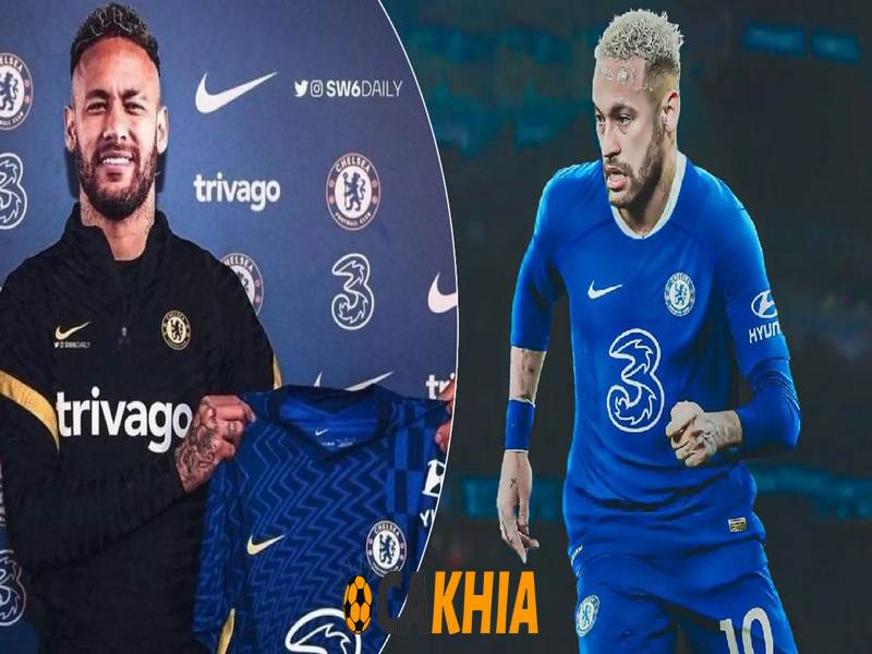 Thương vụ Neymar Chelsea là con dao hai lưỡi Thương vụ Neymar Chelsea là con dao hai lưỡi