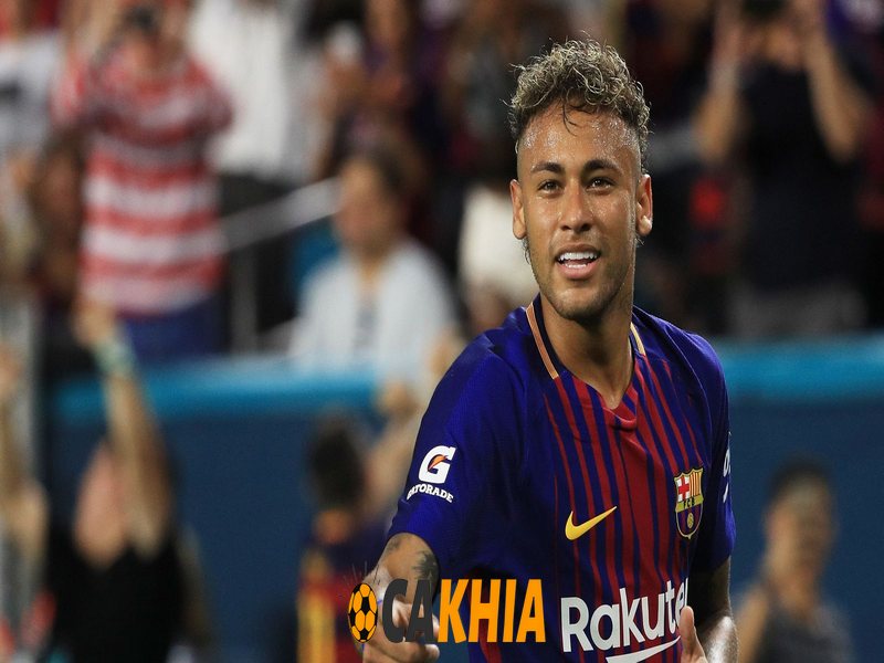 Neymar ký hợp đồng với Barcelona từ Santos Neymar ký hợp đồng với Barcelona từ Santos