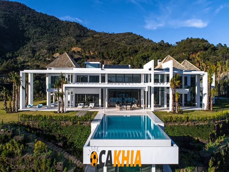 Nhà của Neymar tại Rio de Janeiro đầy đủ tiện nghi cũng như những tiện ích hiện đại nhất Nhà của Neymar tại Rio de Janeiro đầy đủ tiện nghi cũng như những tiện ích hiện đại nhất