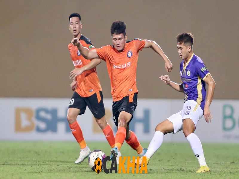 SHB Đà Nẵng là một câu lạc bộ lớn trong lịch sử làng bóng đá Việt Nam SHB Đà Nẵng là một câu lạc bộ lớn trong lịch sử làng bóng đá Việt Nam