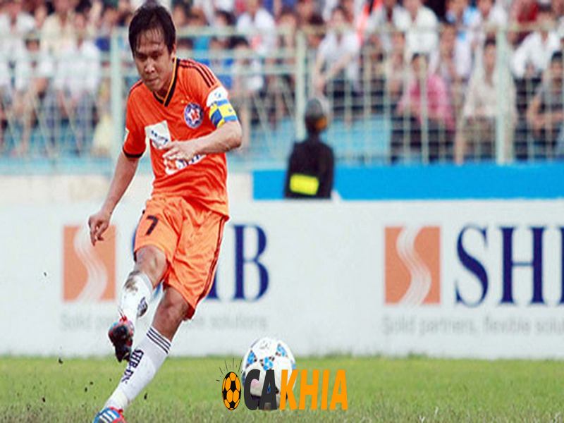Nguyễn Minh Phương là một trong những SHB Đà Nẵng cầu thủ nổi bật nhất lịch sử đội bóng